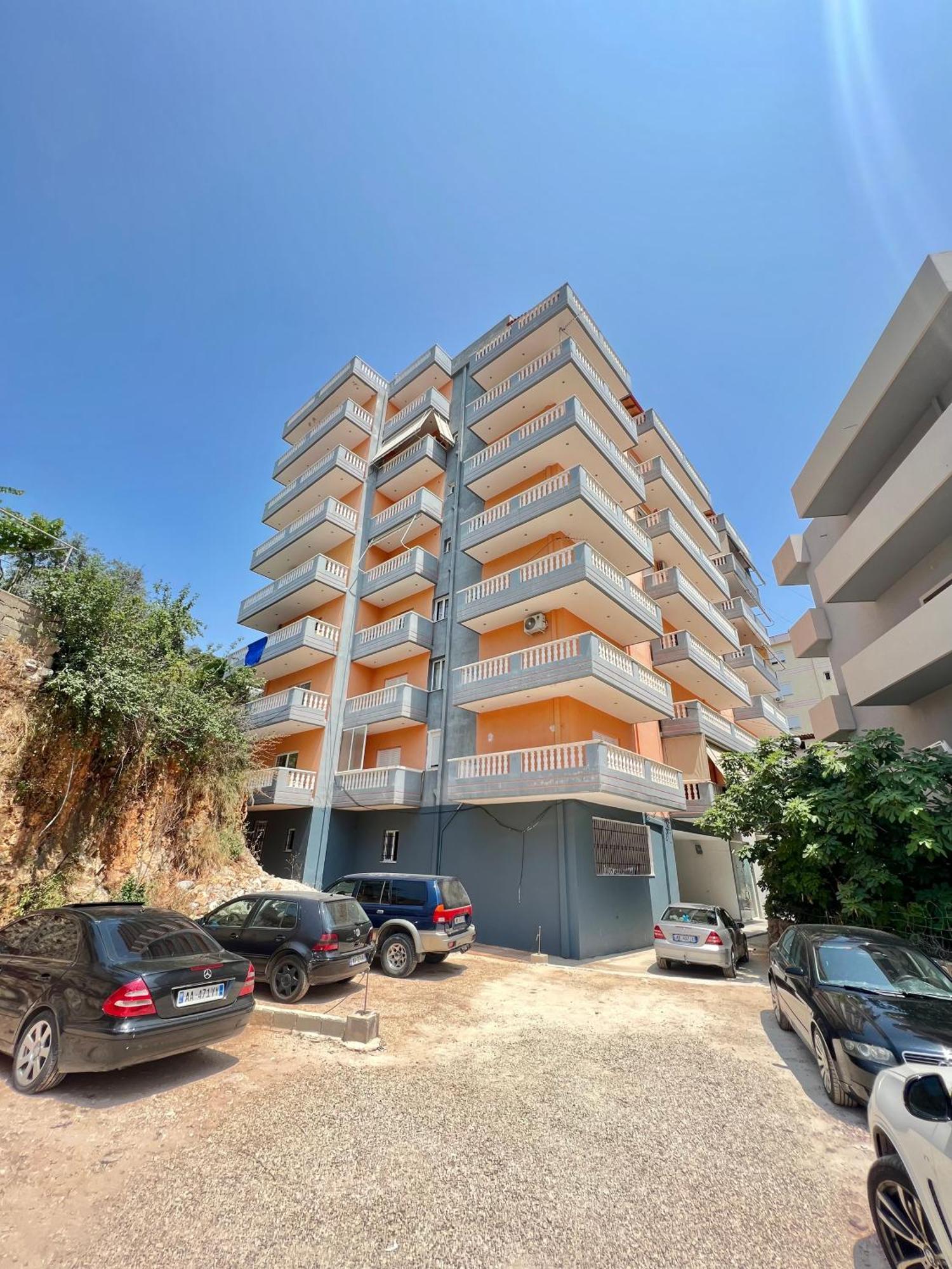 Amar'S Apartments ซารานเดอ ภายนอก รูปภาพ