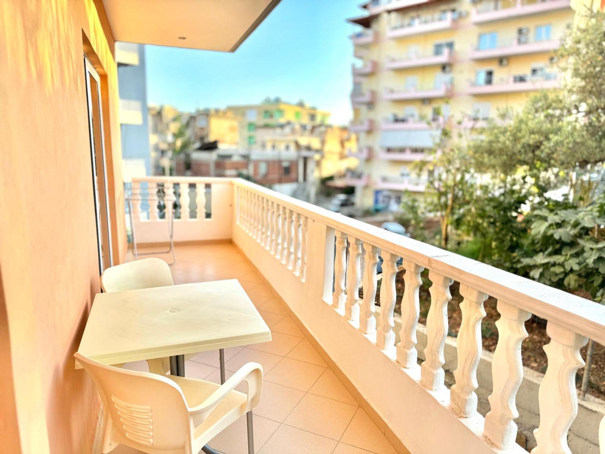 Amar'S Apartments ซารานเดอ ภายนอก รูปภาพ
