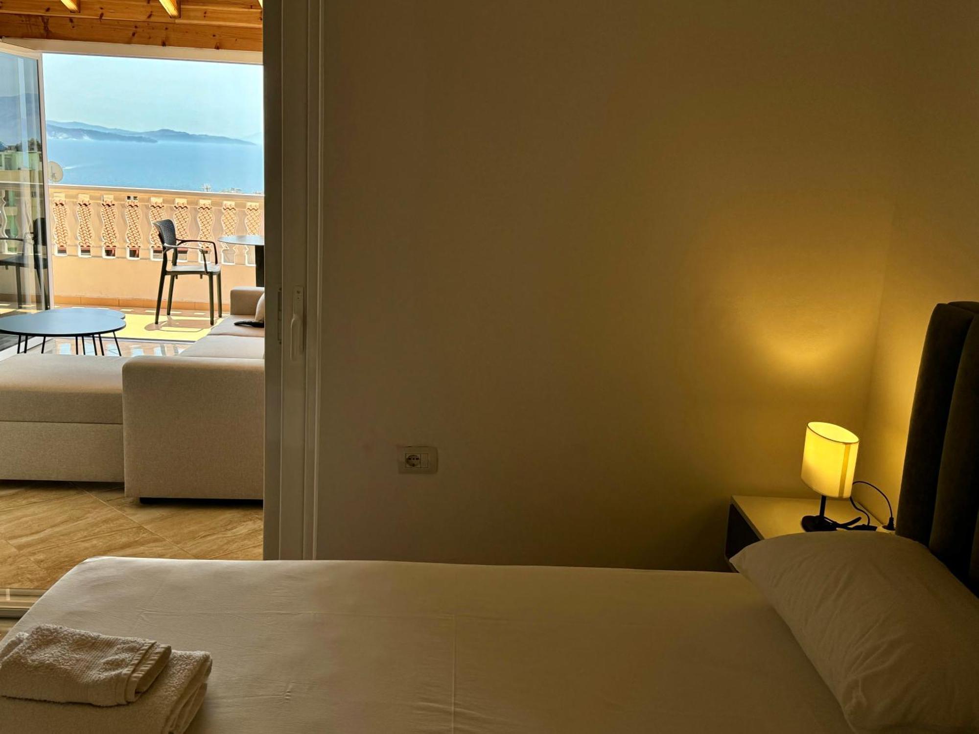 Amar'S Apartments ซารานเดอ ภายนอก รูปภาพ