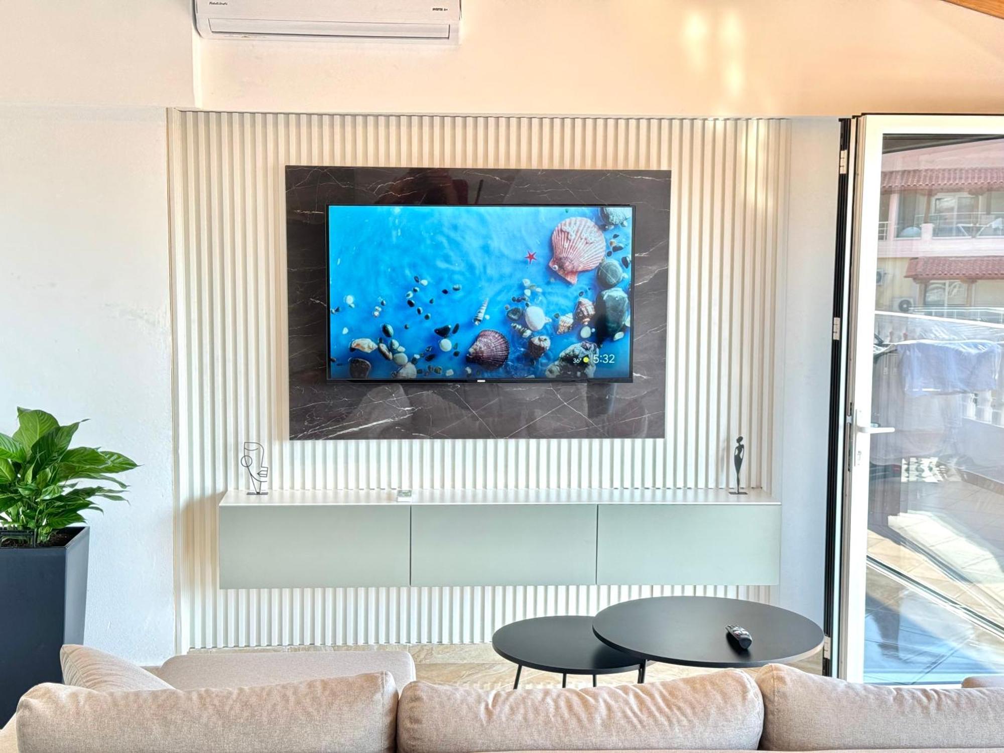 Amar'S Apartments ซารานเดอ ภายนอก รูปภาพ