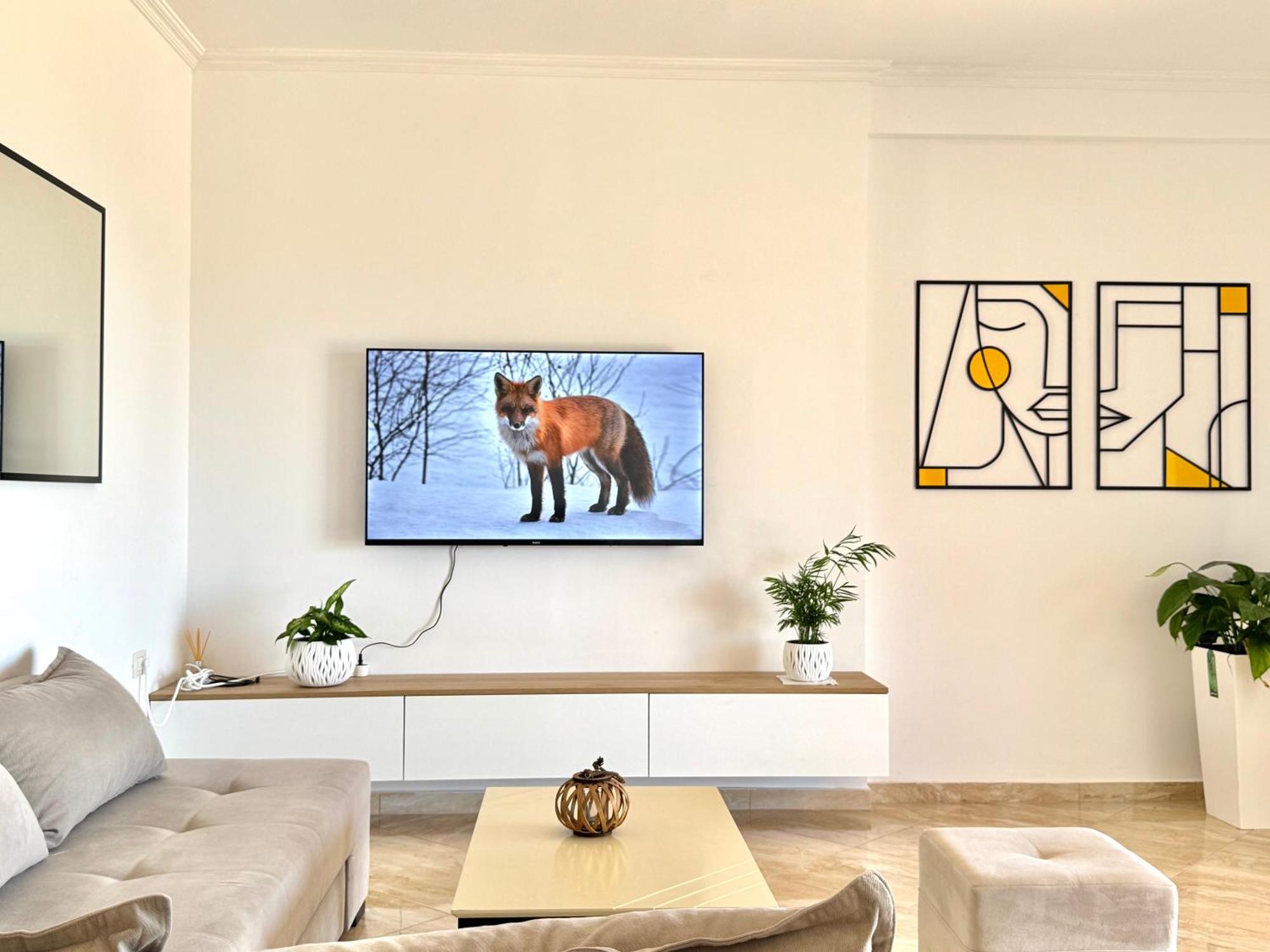 Amar'S Apartments ซารานเดอ ภายนอก รูปภาพ